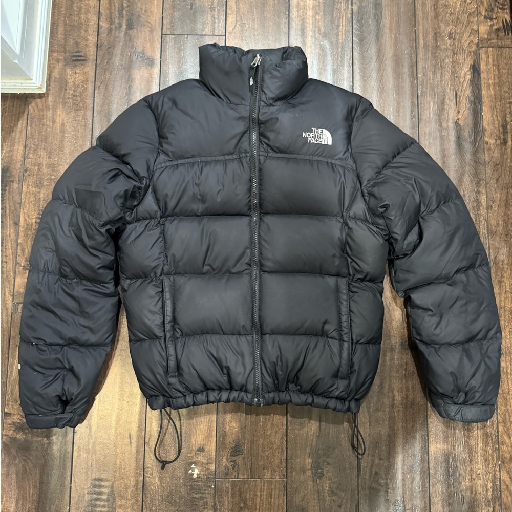 The North Face Black Neptuse Puffer Jacket